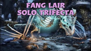 Fang Lair  Solo Trifecta  Stam Arc U40 [upl. by Reamy754]