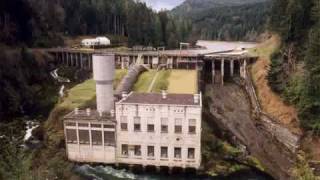 Elwha River Restoration Project Elwha Dam Removal  Courtesy of Olympic National Park [upl. by Willner338]