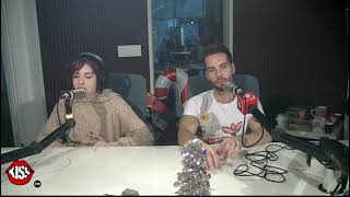 Roxen și Randi interviu la Foarte Bună Dimineața Kiss FM [upl. by Enaasiali705]