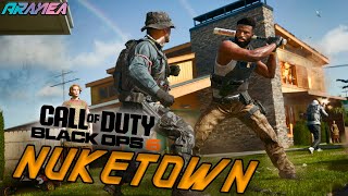 VUELVE NUKETOWN Partidas en Call of Duty Black Ops 6  Aranea [upl. by Niwred863]