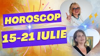 Ce Îți Rezervă Astrele in perioada 1521 Iulie 2024  Horoscopul Săptămânal pentru Fiecare Zodie [upl. by Johnny]