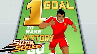 Poster Boy  Supa Strikas  Full Episode Compilation  Soccer Cartoon [upl. by Lisandra]