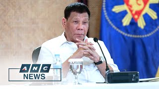 Palace Dutertes 2022 senatorial bid has nothing to do with ICC drug war probe [upl. by Llacam]