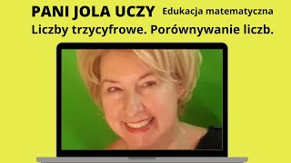 Porównywanie Liczb Trzycyfrowych Matematyka Online Dla Klas 23 [upl. by Niven]