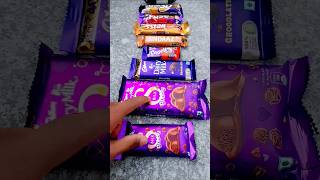 Dairy milk silk bubbly vs Big Dairy Milk silk bubbly vs smiling compound chocolate beans shorts [upl. by Sirret]