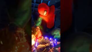 Spiderman Miles Morales action fight scene shorts [upl. by Combs]