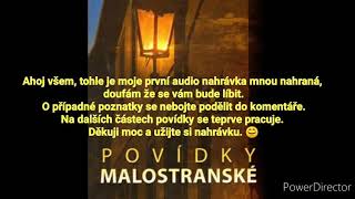 Jan Neruda Povídky malostranské  Figurky část 1 [upl. by Dorsey]