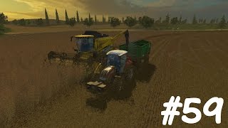 Farming Simulator 15  Holzhausen  Alle Goldtaler 59 [upl. by Analaj]