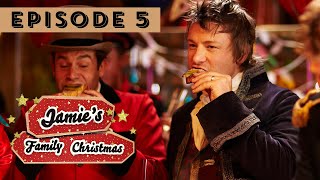 Party Food  Jamie Olivers Family Christmas  Full Episode  Episode 5 [upl. by Dickerson]