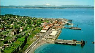 Port Townsend Video Tour  Washingtons Victorian Seaport [upl. by Tosch]