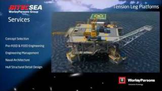 Introduction to INTECSEA of the WorleyParsons Group [upl. by Anitsuga]