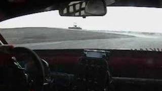 Time Attack Record Breaking Lap with FD Mazda RX7  Jack Mardikian at Button Willow Raceway [upl. by Issiah]