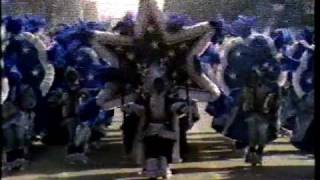 Philadelphia Mummers Parade 1972 Durning String Band [upl. by Meirrak]