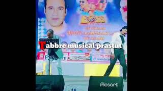 Mithoon chakraborti ne Aisa Dance kiya Sab hairan hogaye  IFA Awards 2024 ICC cricket  Dabangg [upl. by Noram39]