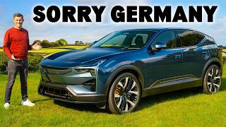 New Polestar 3 Review Forget EVERY German SUV [upl. by Anuahsed]