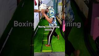 Boxing conditioning session shortvideo dennisonfitness boxing [upl. by Shellie]