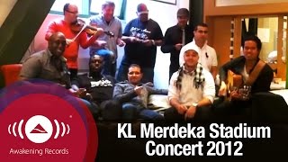 Maher Zain  KL Merdeka Stadium Concert 2012 Promo amp Number One For Me Acoustic [upl. by Rayshell]