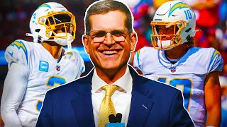 The New Look Los Angeles Chargers Should SCARE The NFL [upl. by Aerdnat]