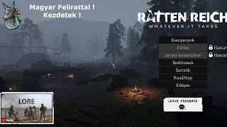 Ratten Reich  Magyar Felirattal  Kezdetek [upl. by Nezah]