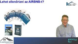 1639 Lehet ellenőrizni az AIRBNBt  Kőházi Csaba Ingatlan befektetés [upl. by Oderfigis]