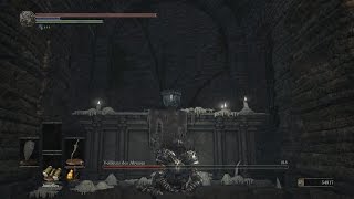 Dark Souls 3  The quotRealquot Abyss Watchers Cheese  Prepare to Glitch Edition [upl. by Cahra]