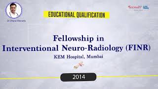 Dr Dharav Kheradia Consultant Neuro and Vascular Interventional Radiologist [upl. by Merriott]