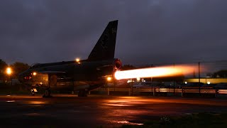 Lightning Twilight Reheat At Bruntingthorpe 2024 [upl. by Hentrich]