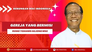 RENUNGAN HARIAN KATOLIK TAREKAT MSC INDONESIA JUMAT 24 NOVEMBER 2023 [upl. by Arinayed]