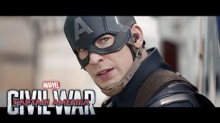 Capitán América Civil War  tráiler oficial 1 Español Latino HD [upl. by Beyer]