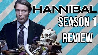 Hannibal Season 1 Review [upl. by Ardeid]