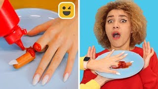 FUNNY DIY PRANKS ON SIBLING  Best and Simple Prank for Grils [upl. by Merralee]