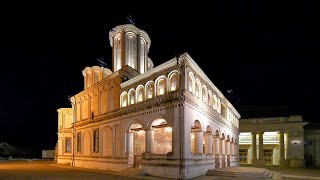 Trinitas TV Funeraiile Patriarhului Miron în anul 1939 Noaptea Postului Mare [upl. by Chong]