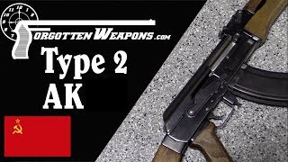 Russian Type 2 AK Introducing the Milled Receiver [upl. by Alisander]