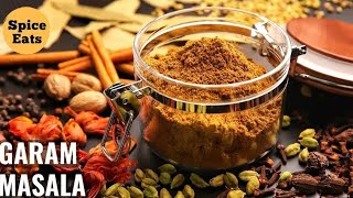 Tasty Garam Masala  खुशबुदार बेस्ट गरम मसाला रेसपी  Homemade Garam Masala ll kalam kitchen [upl. by Thistle]