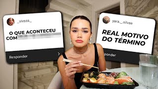 Uma conversa SINCERA com vocês [upl. by Jezebel]