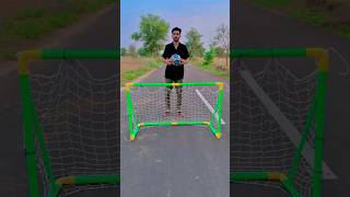 Football Goal Post Net with BallFootball SetIndoor Outdoor Football Sport Games minifootballgame [upl. by Leuqer766]