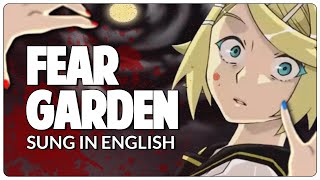 ✋ ENGLISH COVER ║ Fear Garden ║ Shellah [upl. by Micky]