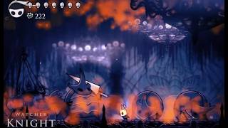 Watcher Knights boss fight Hollow Knight [upl. by Antrim]