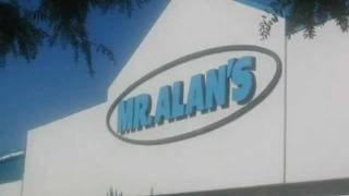 Mr Alans shoe store [upl. by Brett]