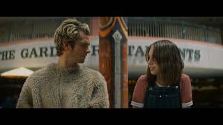 Andrew Garfield intro scene  Mainstream movie clip  Andrew Garfield  Maya Hawke  Gia Coppola [upl. by Brey]