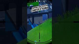 I missed the snipers so much 🥹💥💥💥 fortnite fortniteclips zerobuild snipping chapter2remix [upl. by Auliffe]