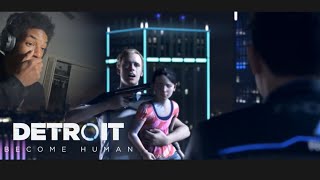 THIS IS HOW WE STARTIN  Detroit Become Human 1 [upl. by Clayborne]