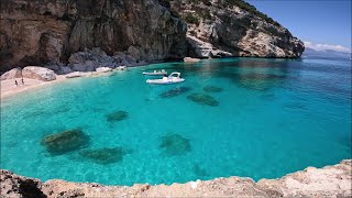 SARDEGNA 2022 The Paradise in Sardinia  Le spiagge più belle del golfo di Orosei [upl. by Hayley]