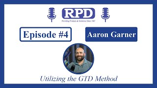 RPD Podcast Episode 4 Utilizing the GTD Method [upl. by Glaser846]