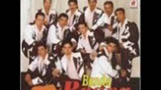 Banda Brava Nuestra cancion de amor [upl. by Derte830]