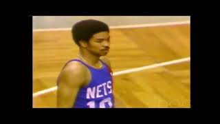 New Jersey Nets at Boston Celtics March 23 1980 [upl. by Abrahamsen683]