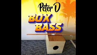 Box Bass  By Peter D  Soca Parang 2024 [upl. by Einhapets167]