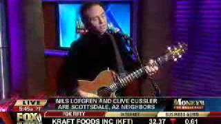 Nils Lofgren  If I Should Fall Behind  Cover [upl. by Cassiani]