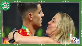 Alvaro Morata e Alice Campello svelata la vera causa della rottura tra i due c’entra… [upl. by Anialram]