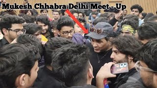 Mukesh Chhabra Delhi Meet  Up  Announce New Office Casting Company Mukesh Chhabra Delhi Mein [upl. by Yemorej]